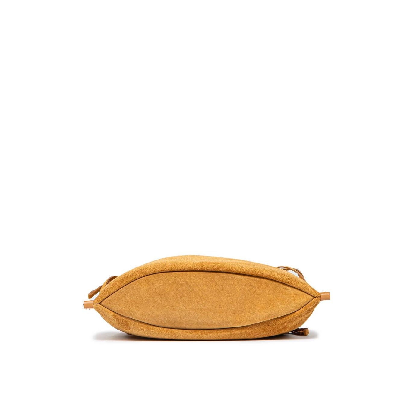 monospalla DORY in camoscio peanut