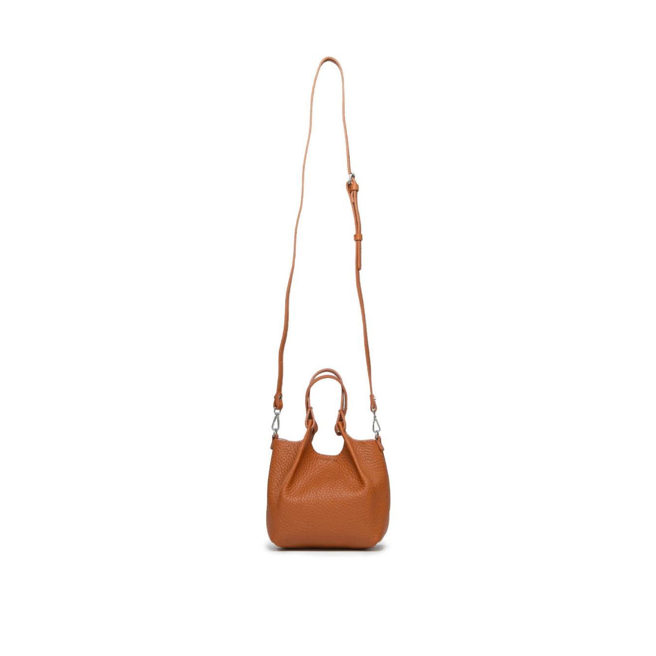 borsa DUA piccola caramello