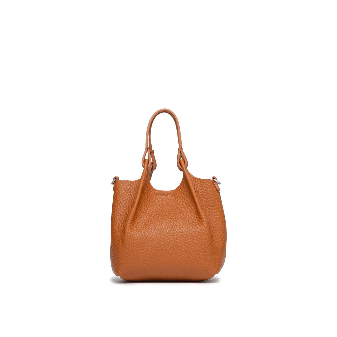 borsa DUA piccola caramello