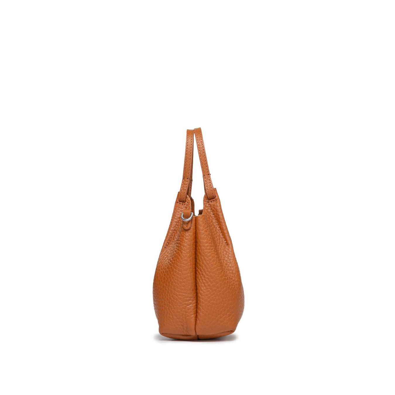 borsa DUA piccola caramello