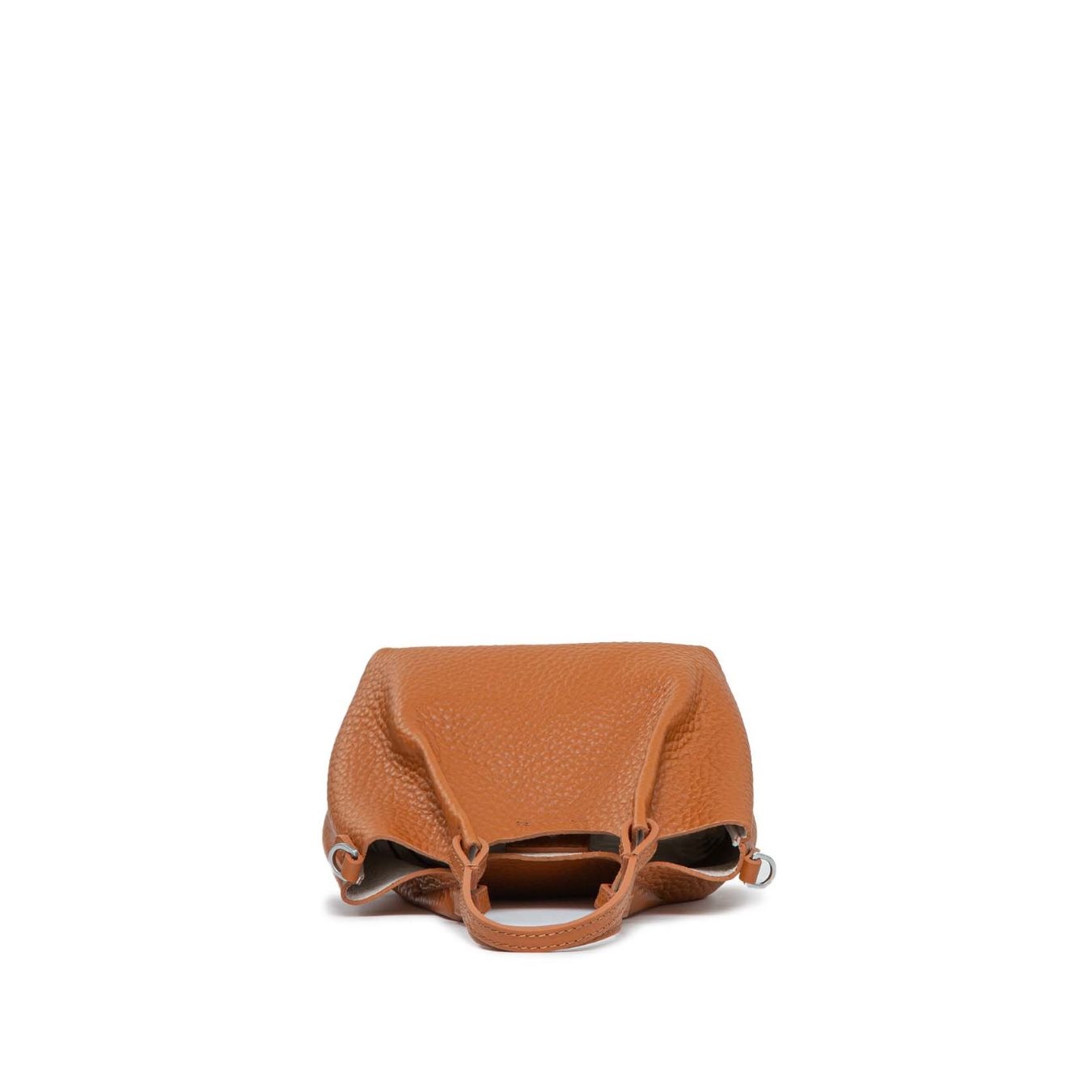 borsa DUA piccola caramello