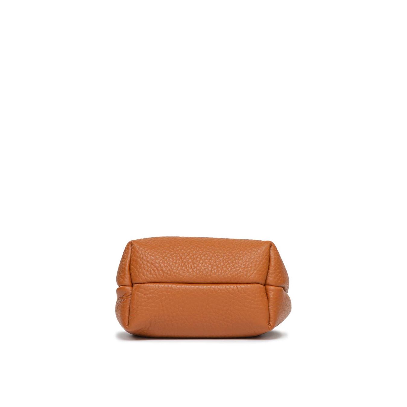 borsa DUA piccola caramello