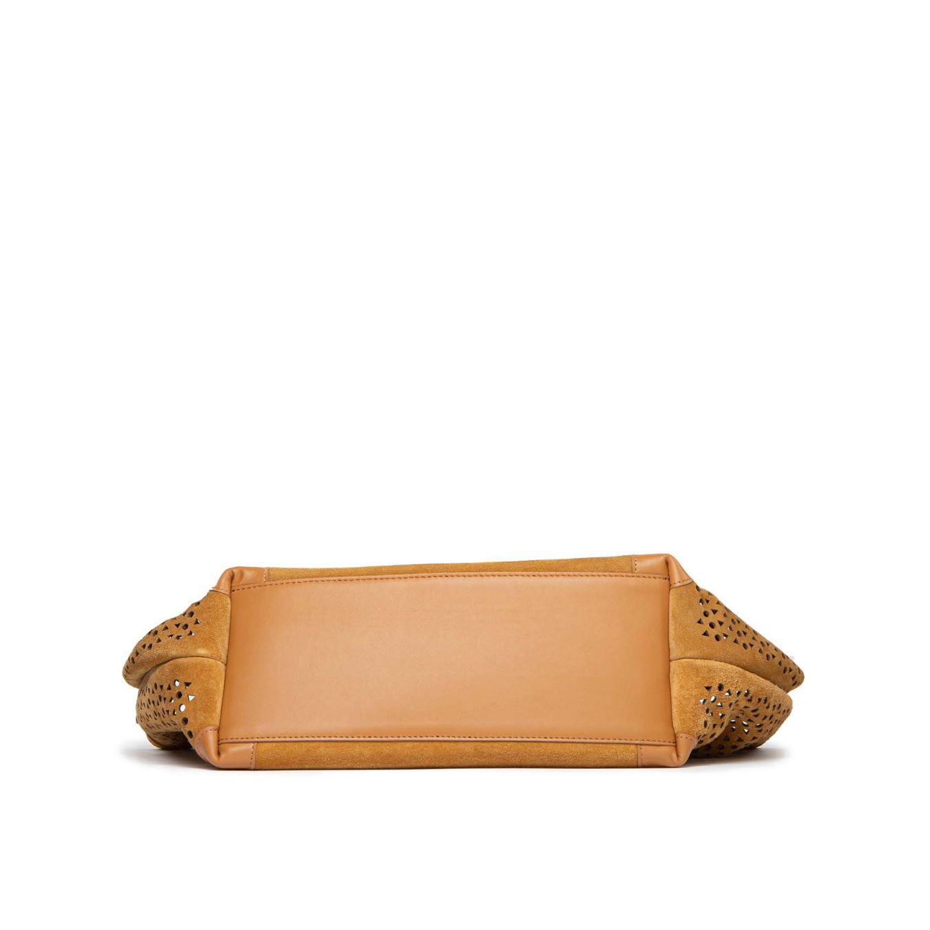 borsa DUA grande in camoscio