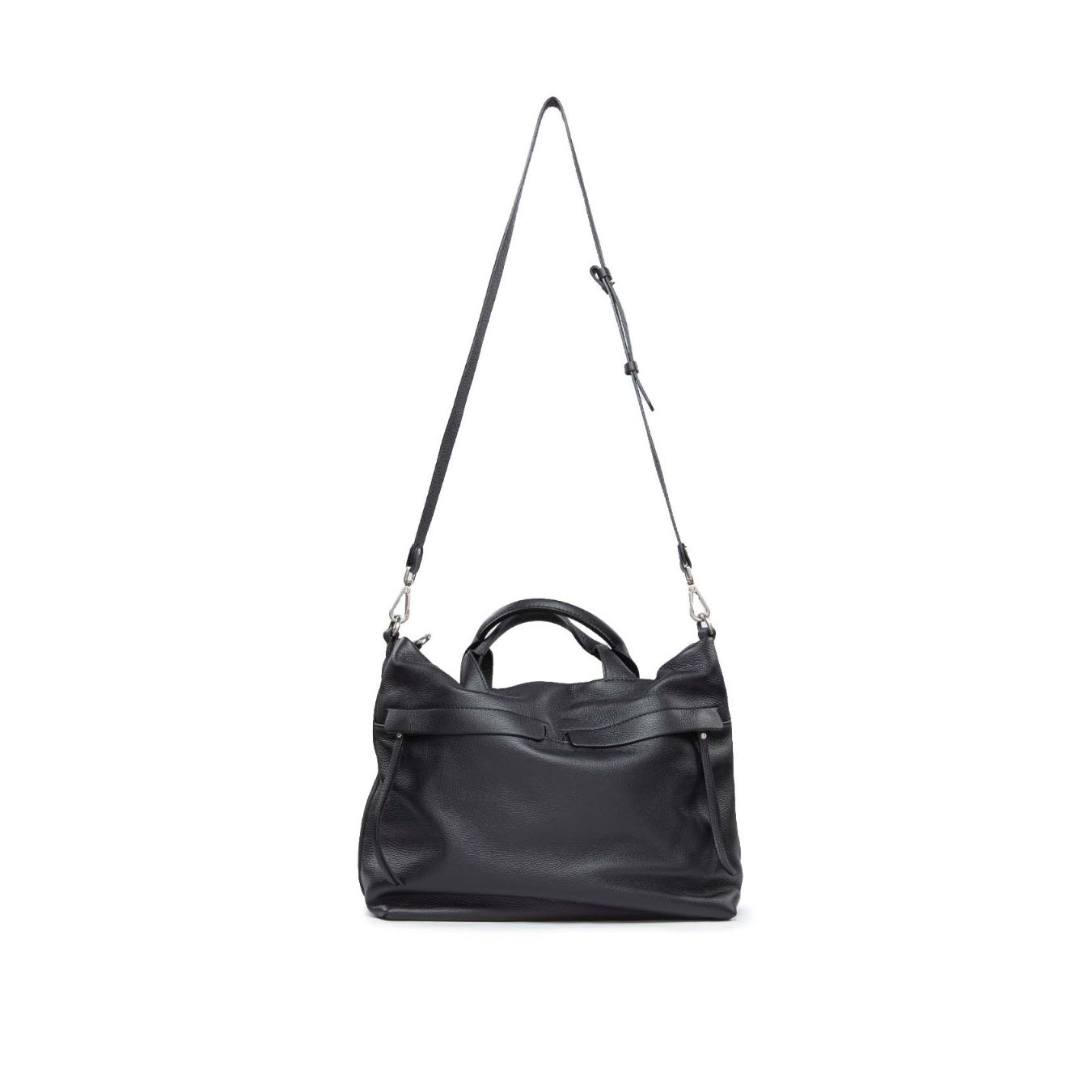 tracolla duna shopper nera