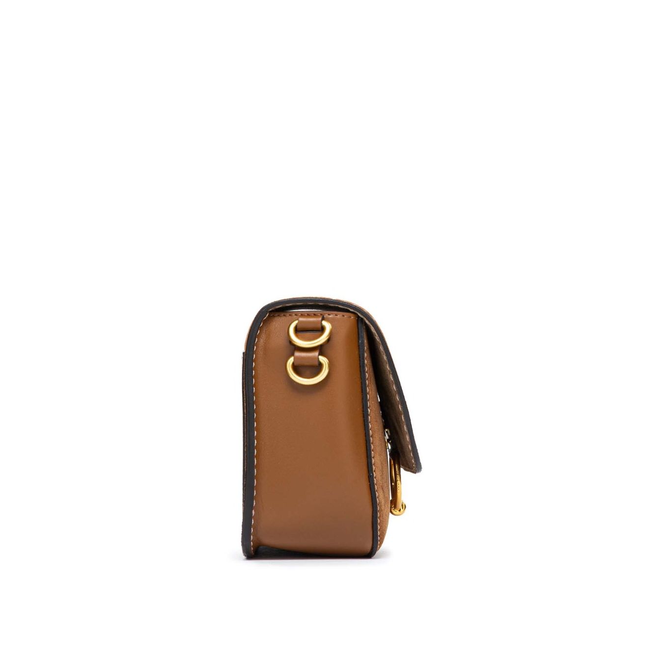 pochette meg camoscio chiarini