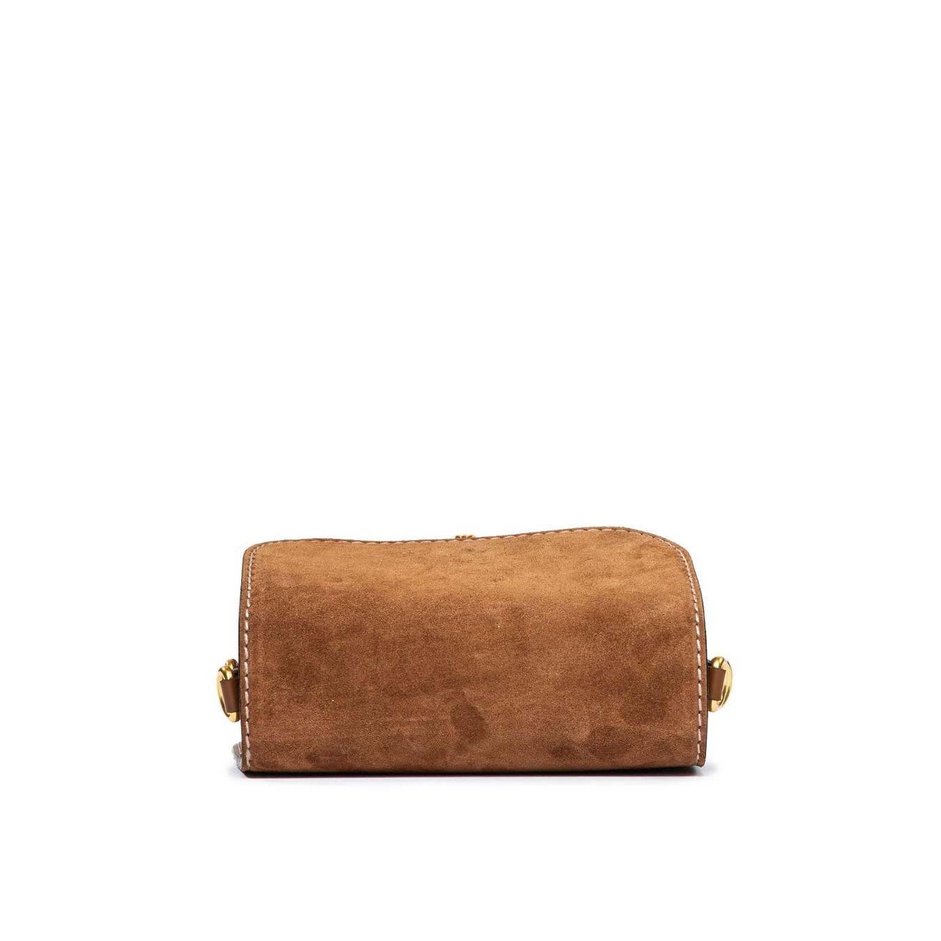 gianni chiarini pochette camoscio cuoio
