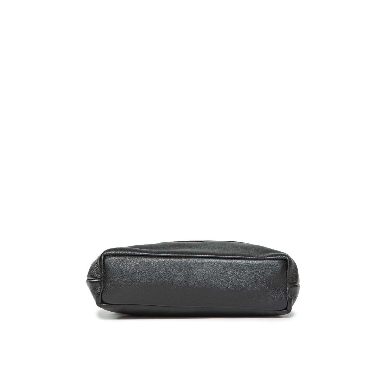 borsa MINI MAZUELA in pelle nera