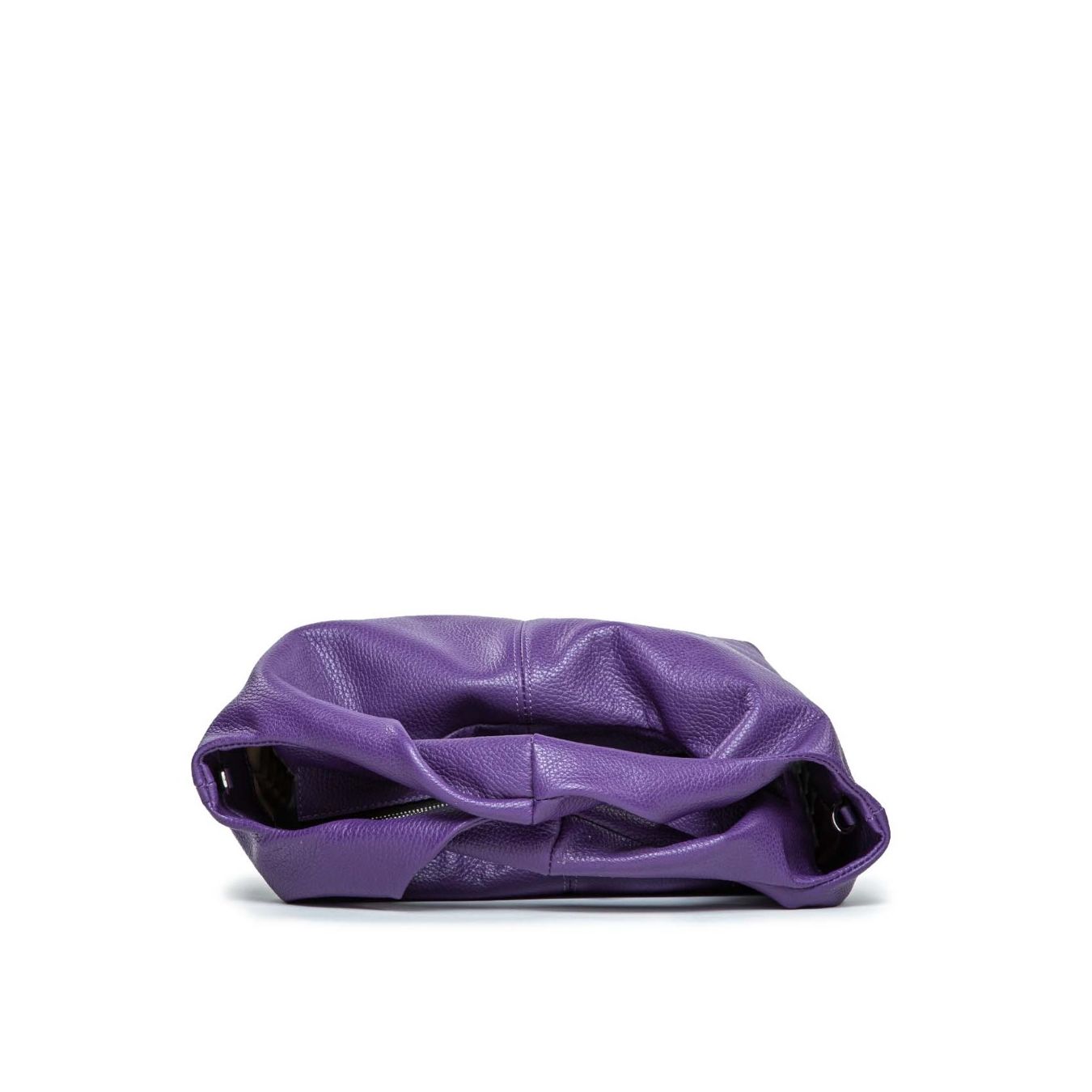 clutch pelle agnese