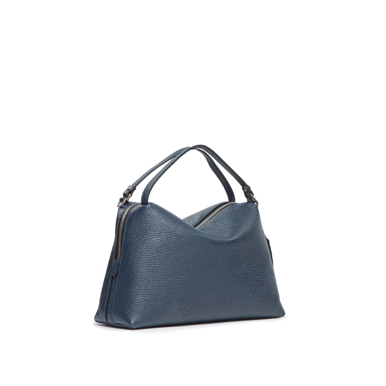 borsa ALIFA in pelle navy