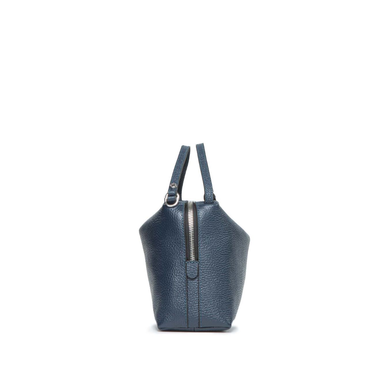 borsa ALIFA in pelle navy