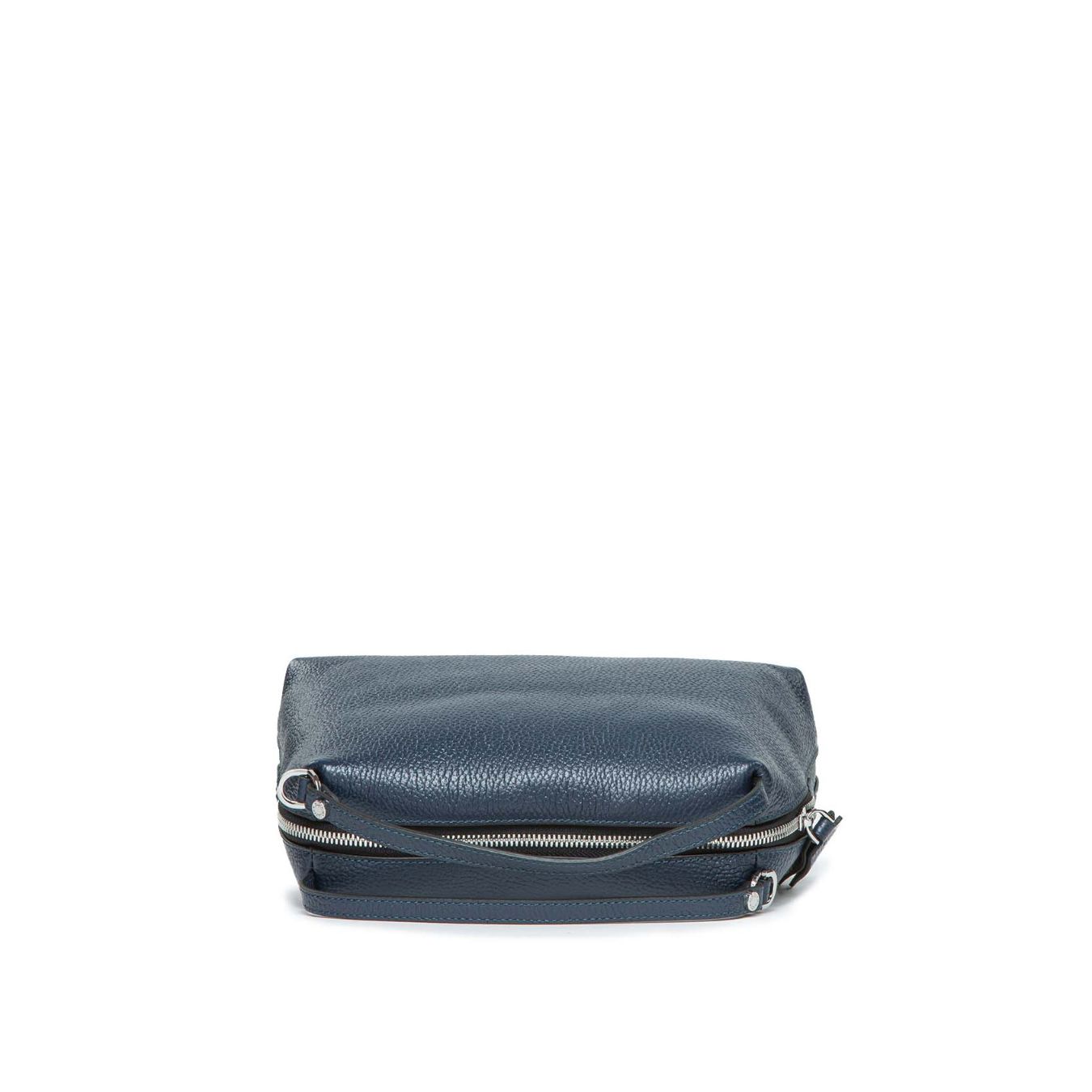 borsa ALIFA in pelle navy