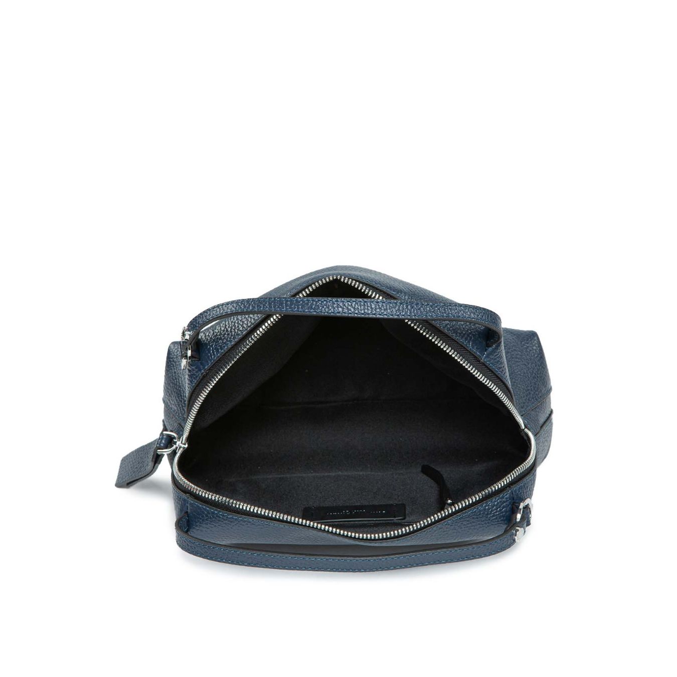 borsa ALIFA in pelle navy