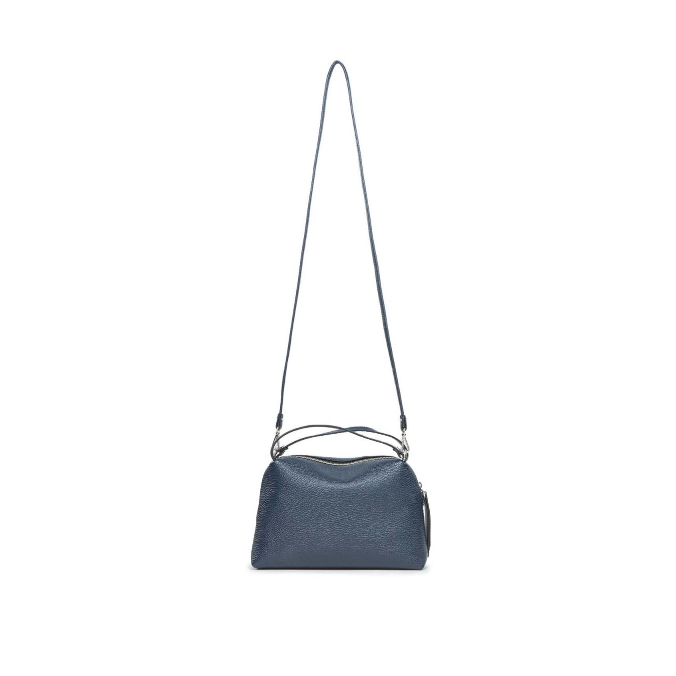 borsa ALIFA in pelle navy