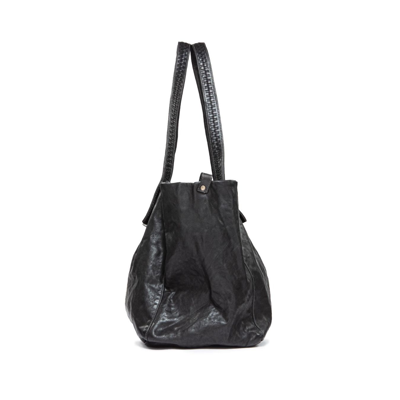 borsa shopper nera