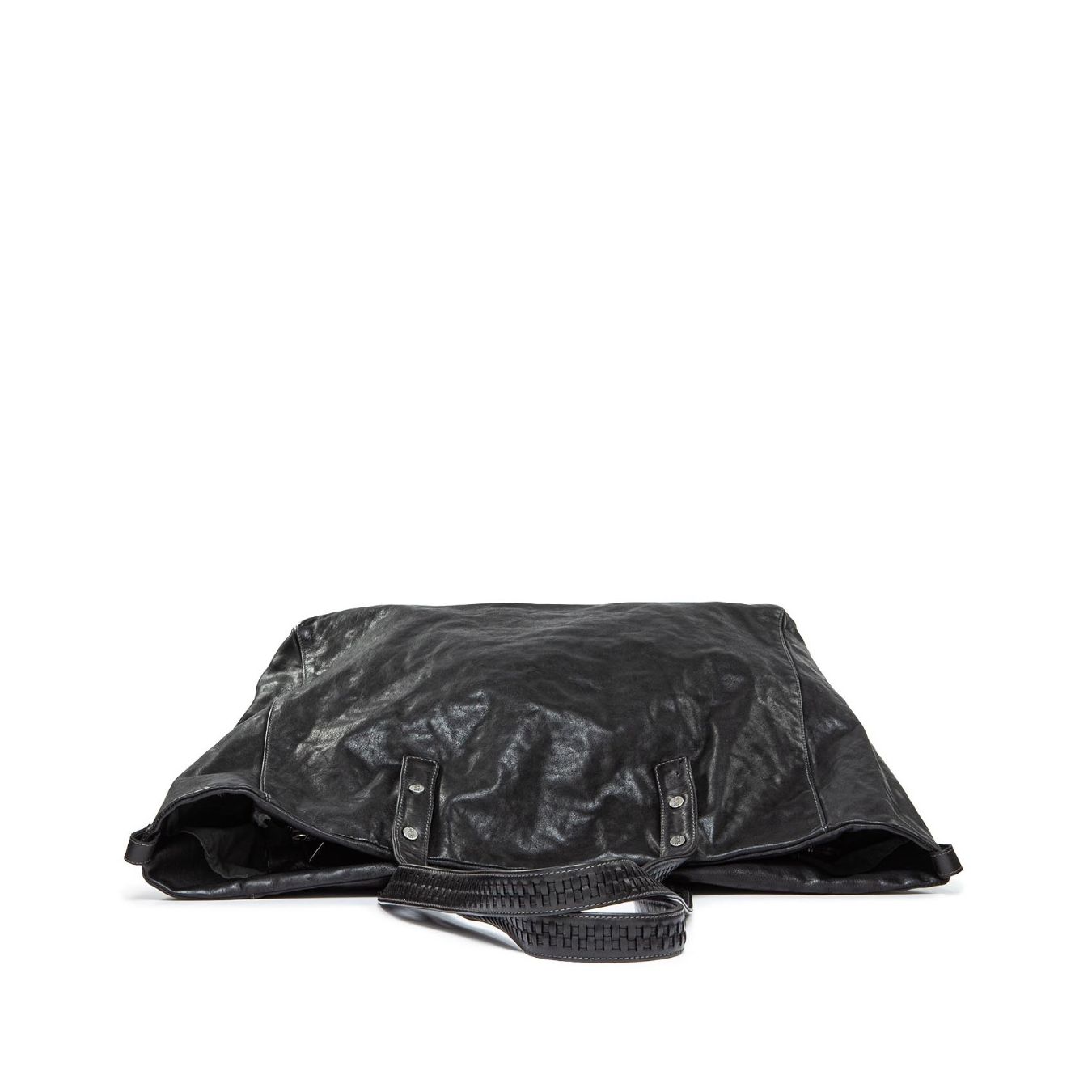 shopper pelle nera 101 meme