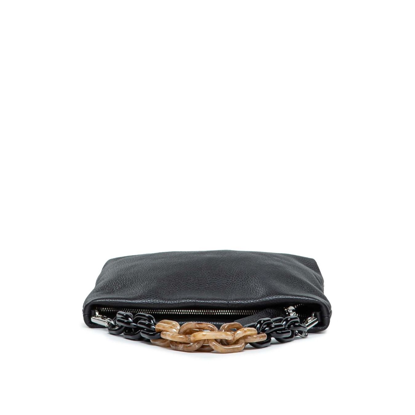 pochette nera chiarini