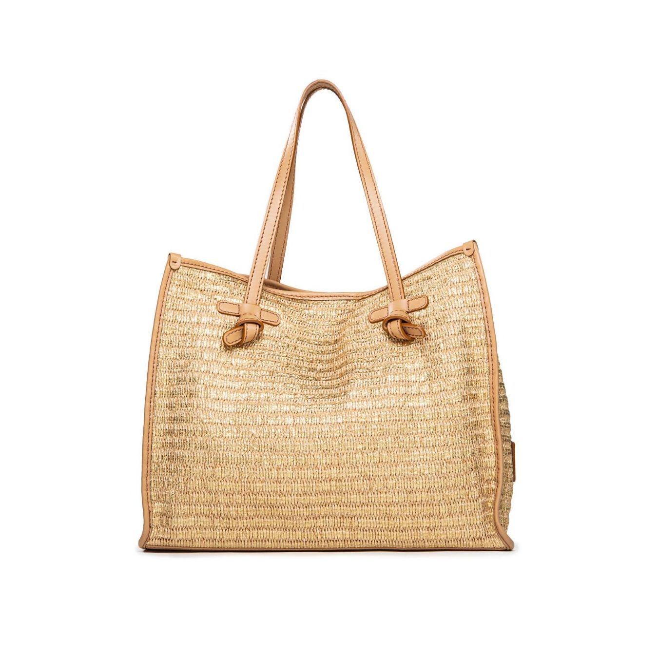 GIANNI CHIARINI borsa MARCELLA in paglia