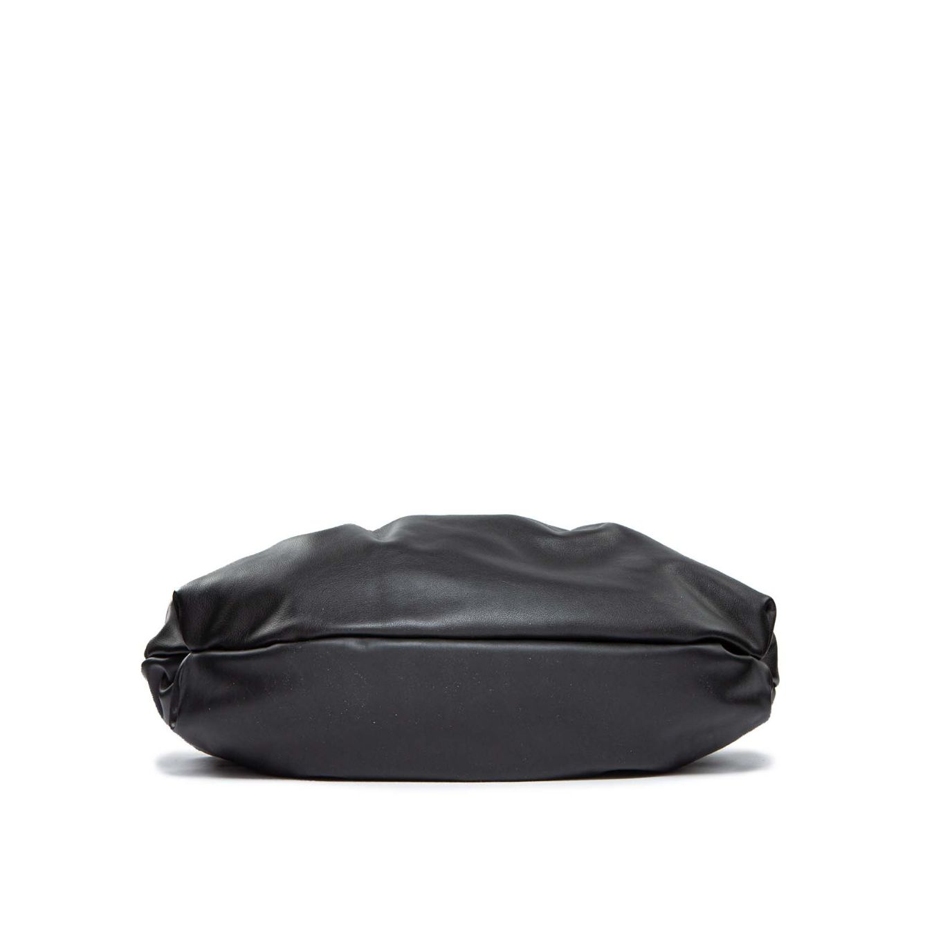 shopper MIA in pelle nera 