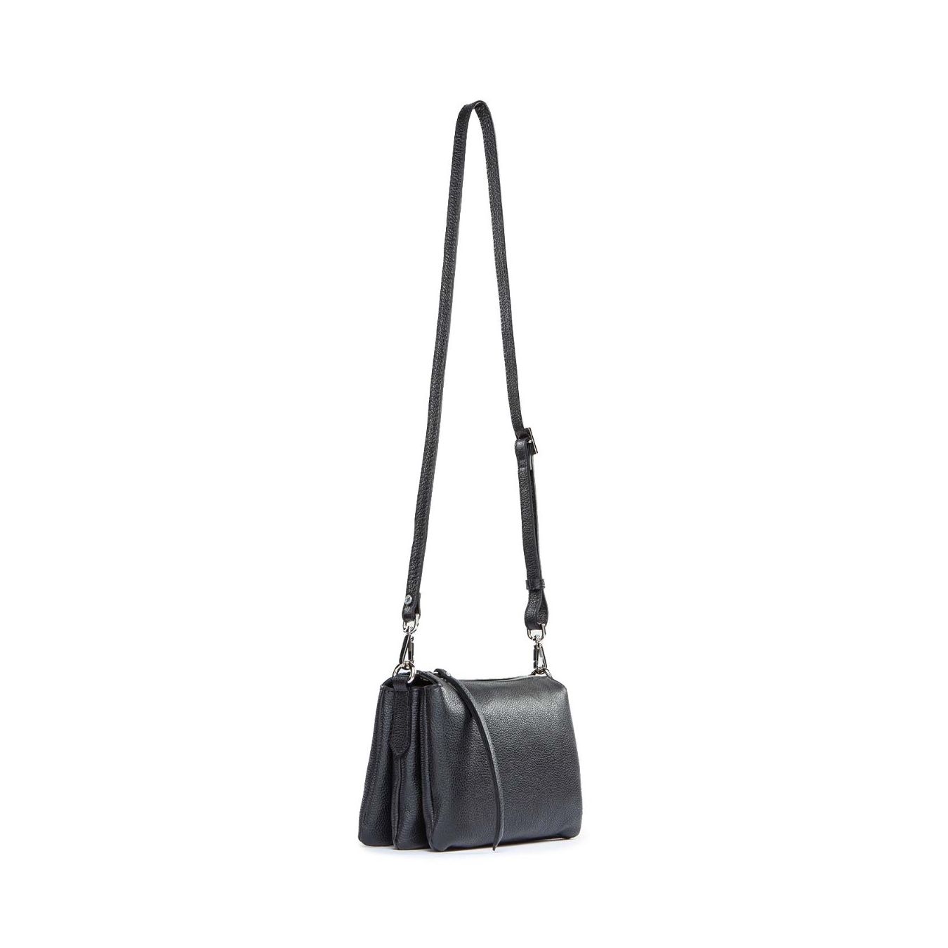 pochette three nera