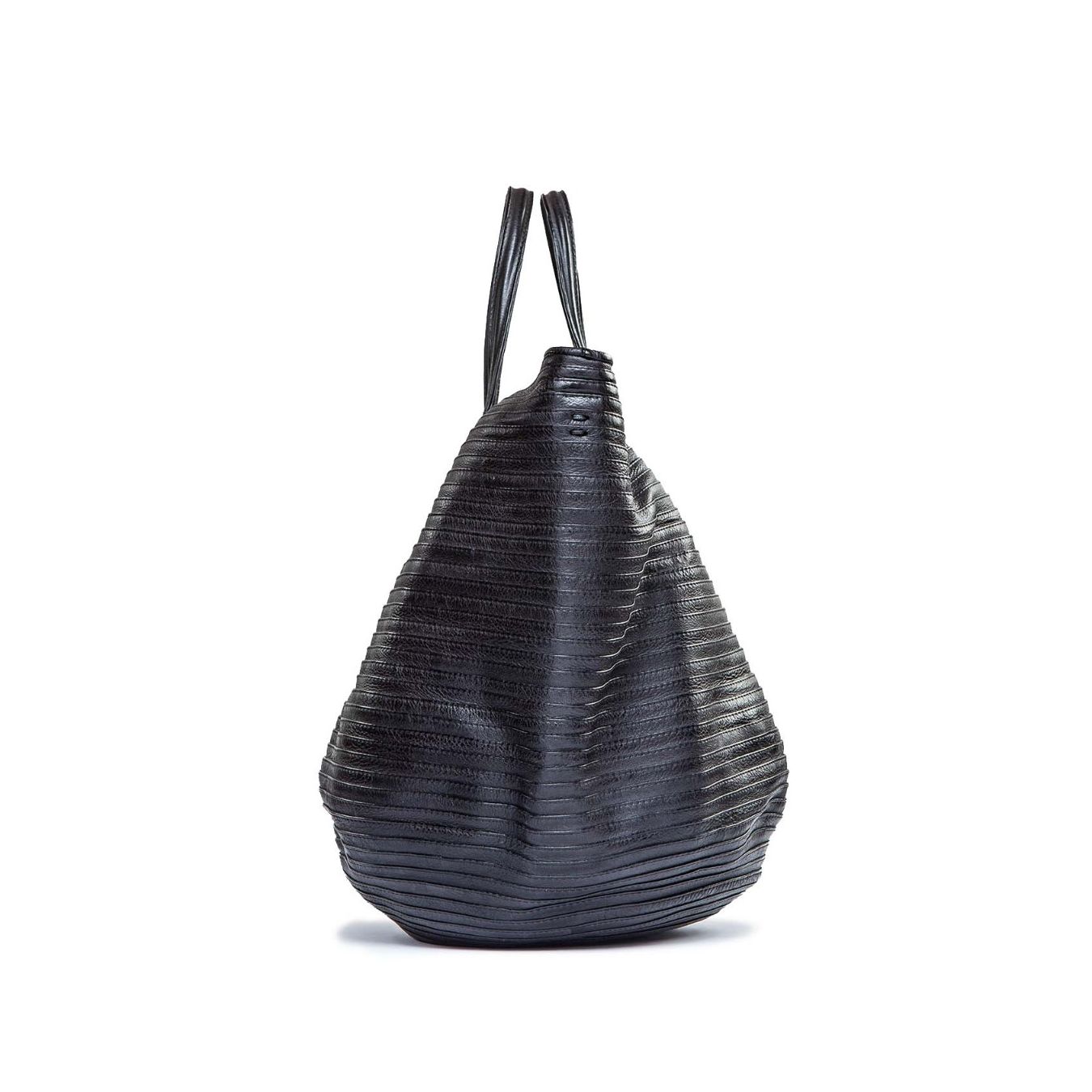 MAJO bors shopper in vendita online Corazza.space borse Majo nera