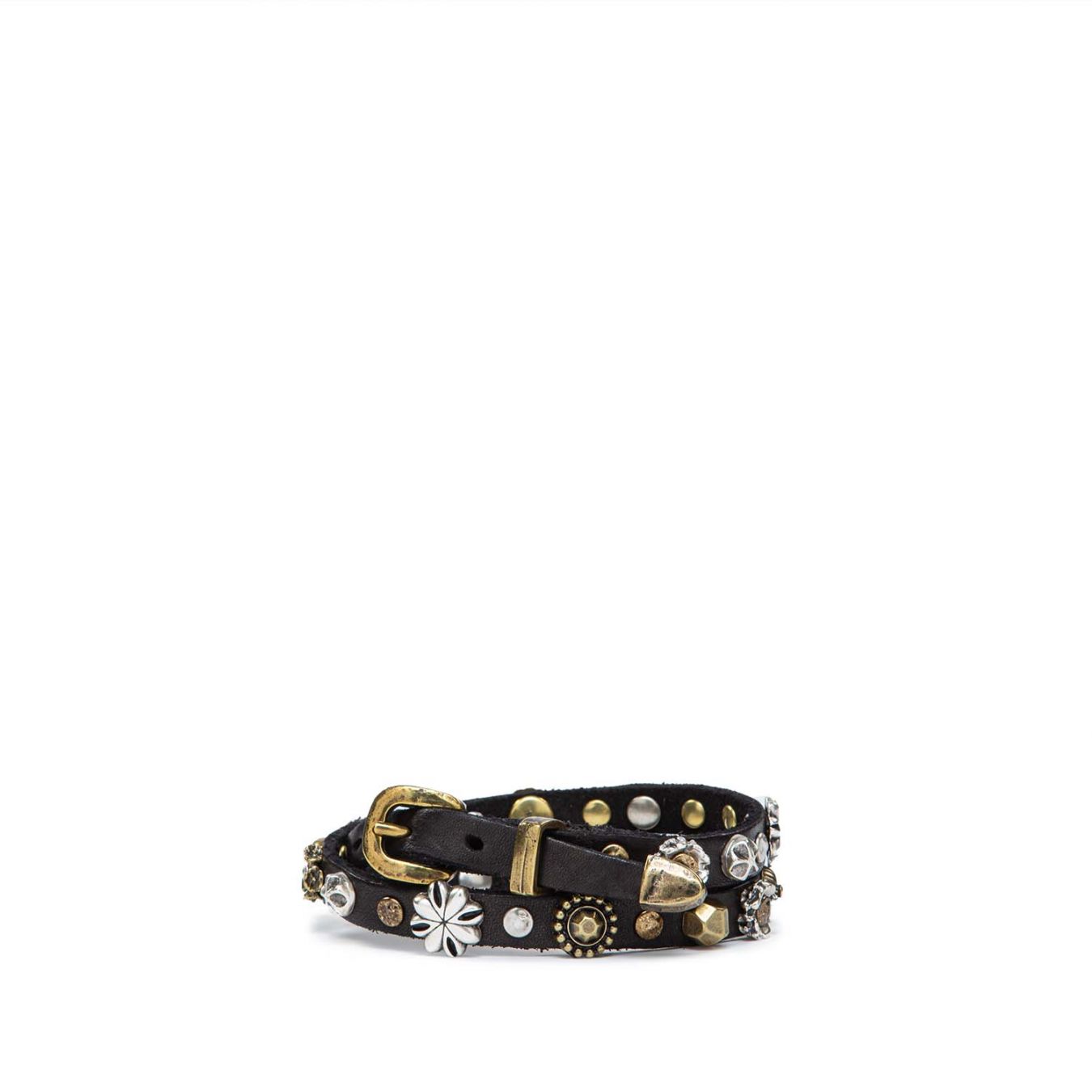 Bracciale rivettato deals