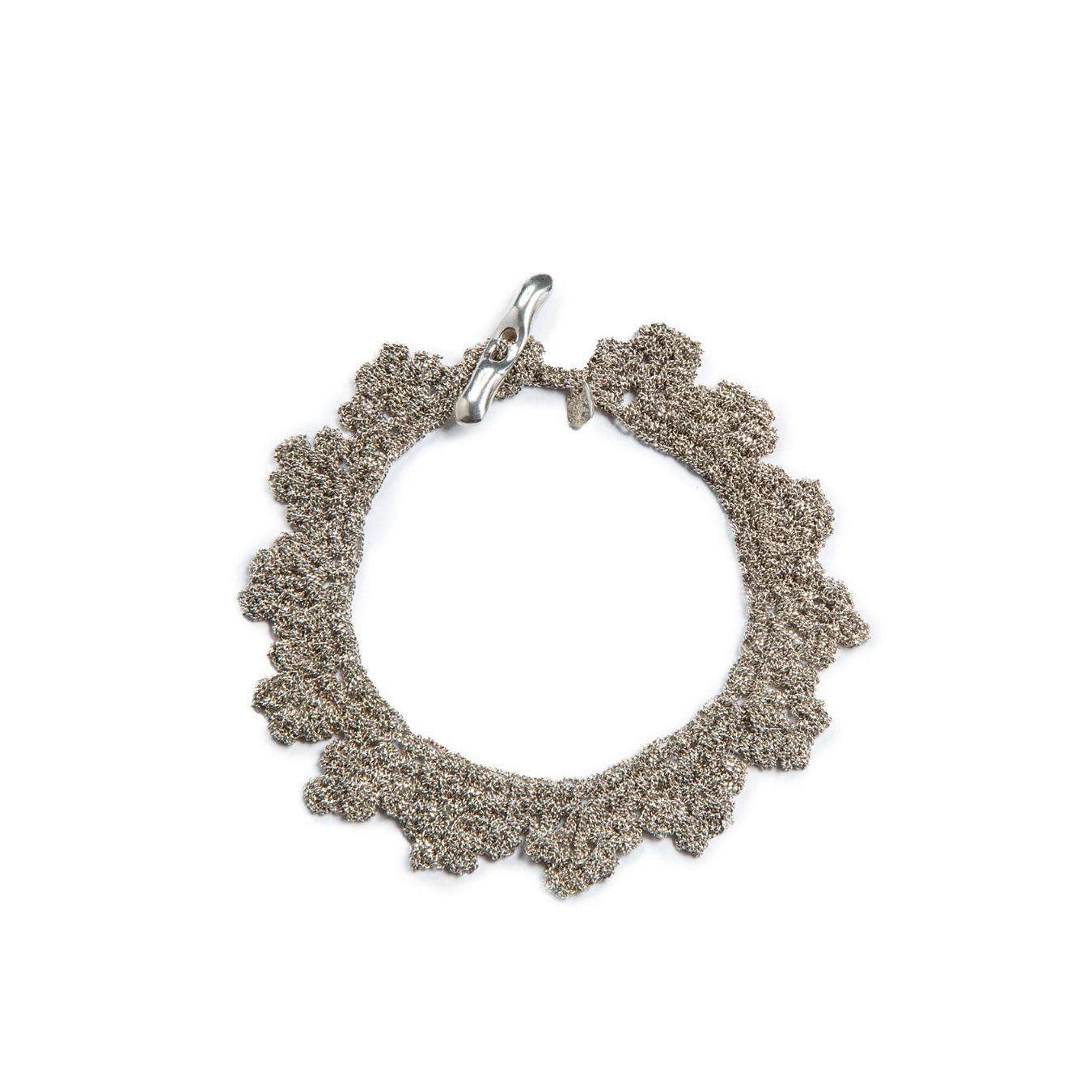 bracciale VIOLA in argento 925 marcela salvador
