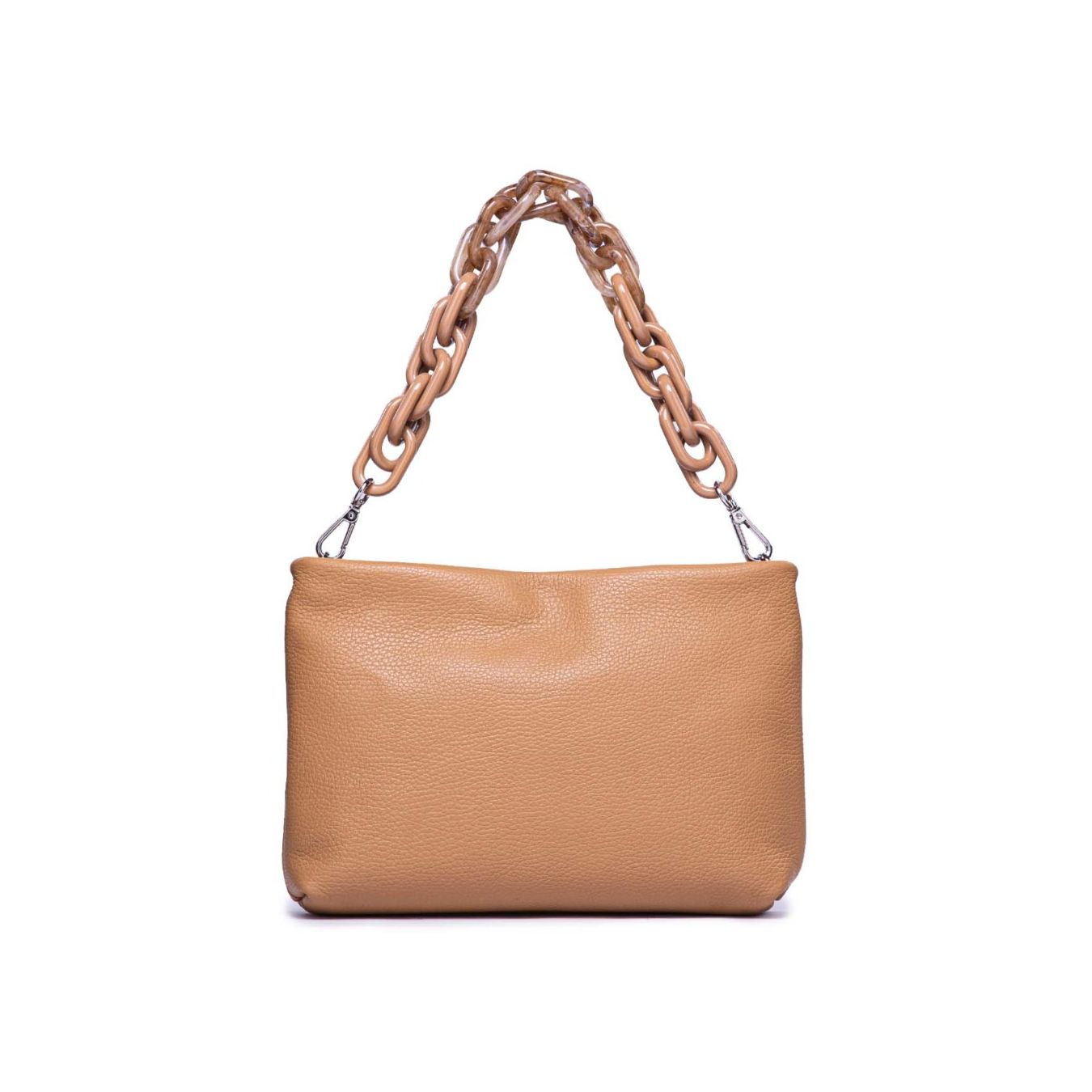 borsa brenda pelle beige