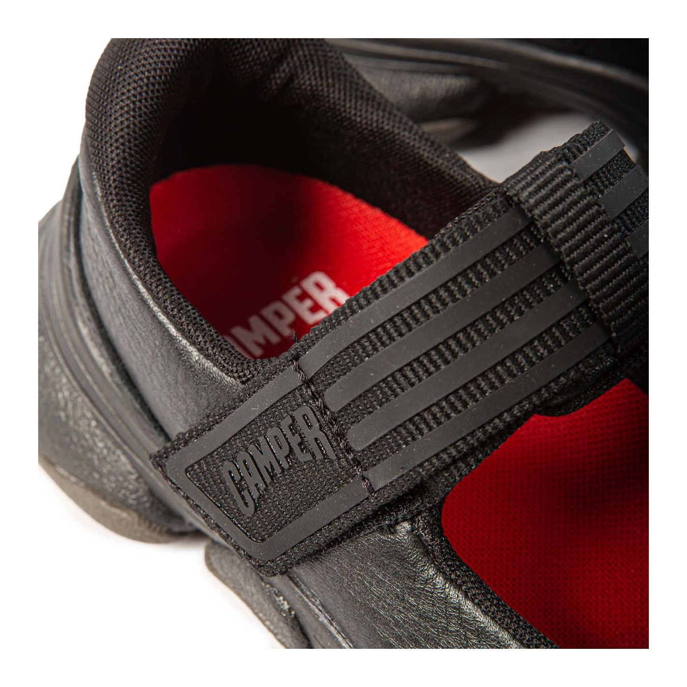 bebe KARTS stretch nero   chiusura