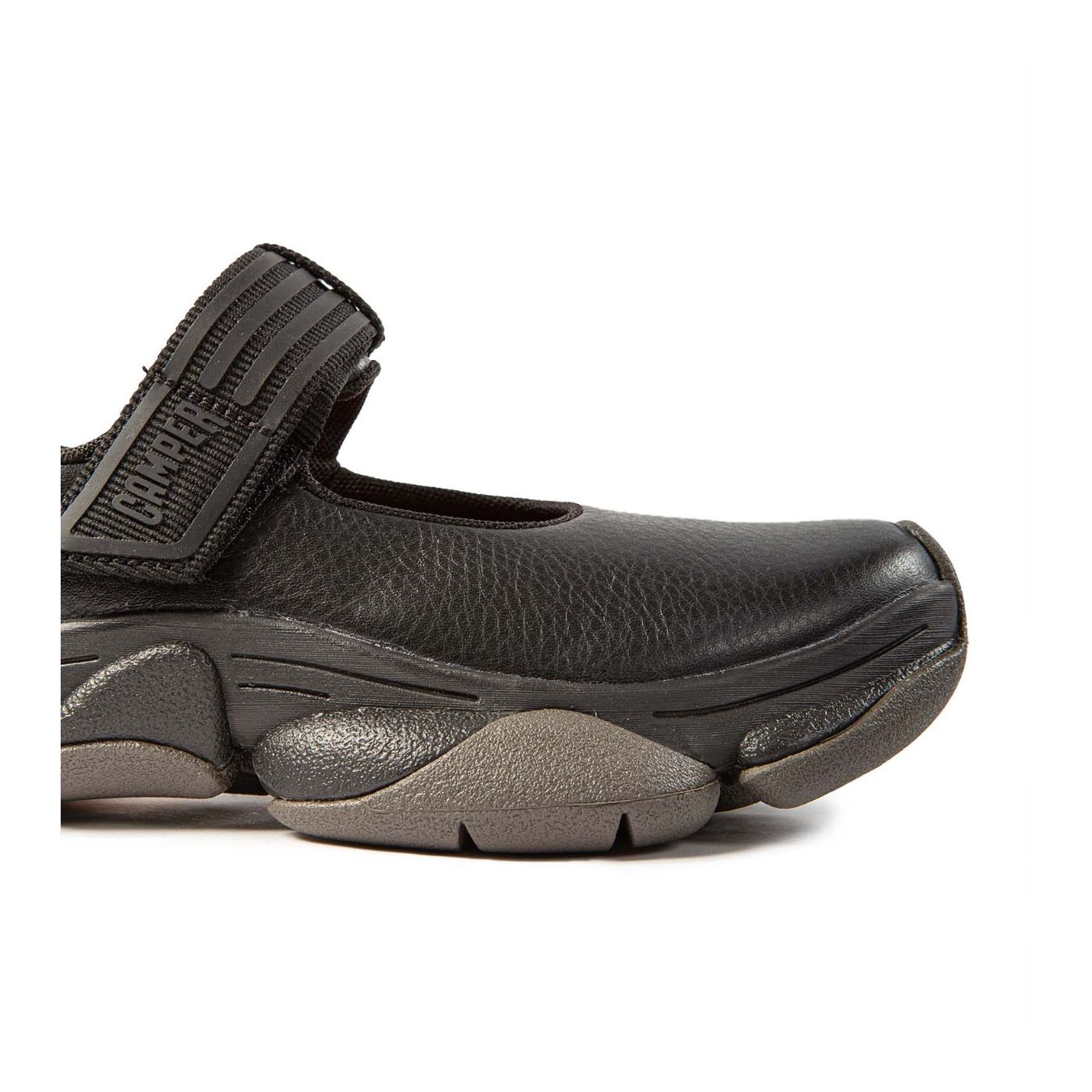 camper bebe KARTS stretch nero   punta