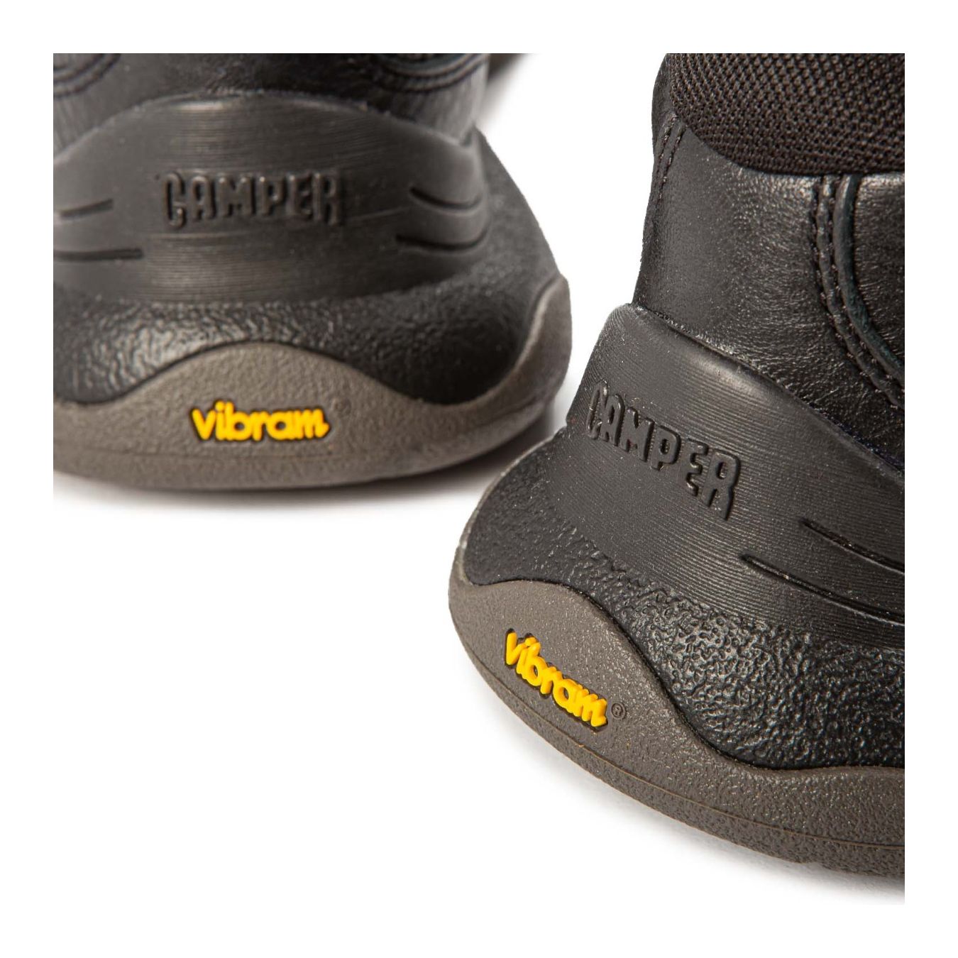 camper bebe KARTS stretch nero  dietro