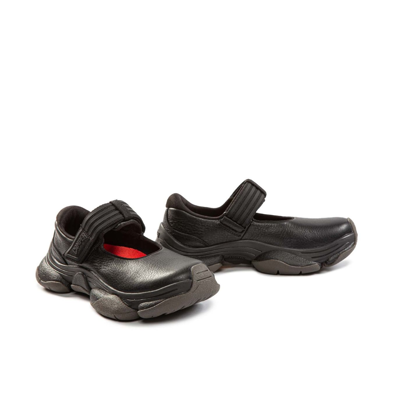 camper bebe KARTS stretch nero  