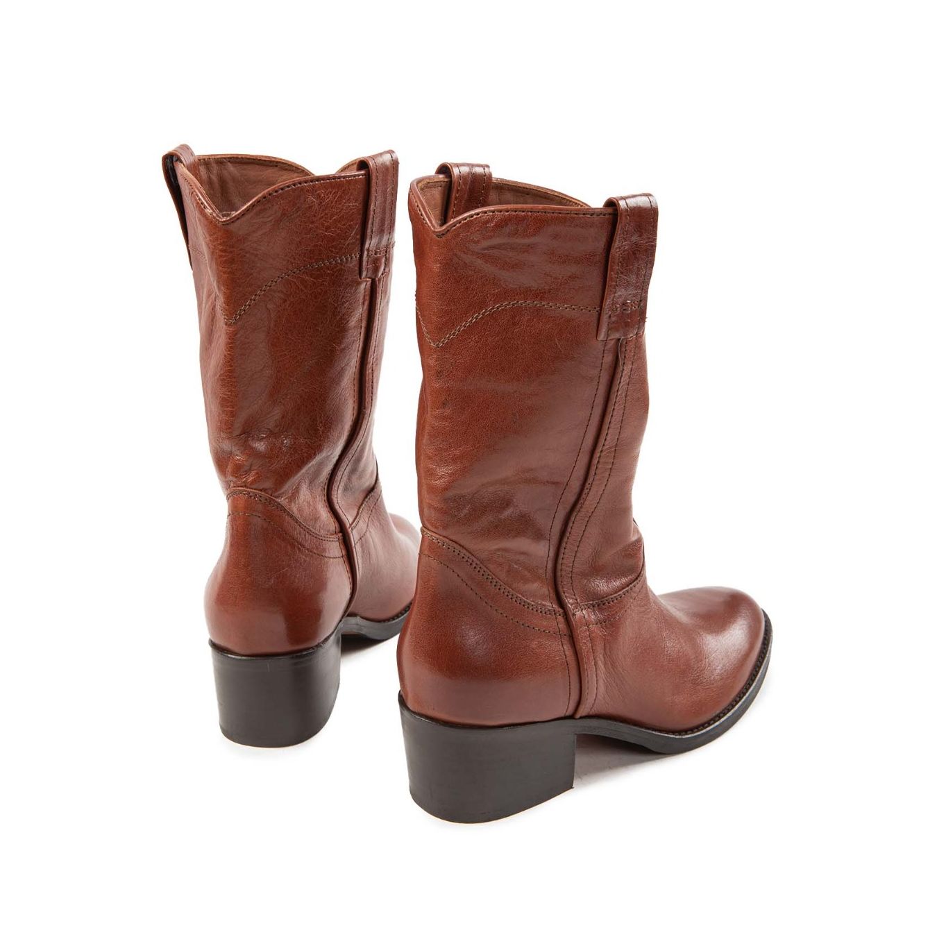 camperos vitello rovere dietro