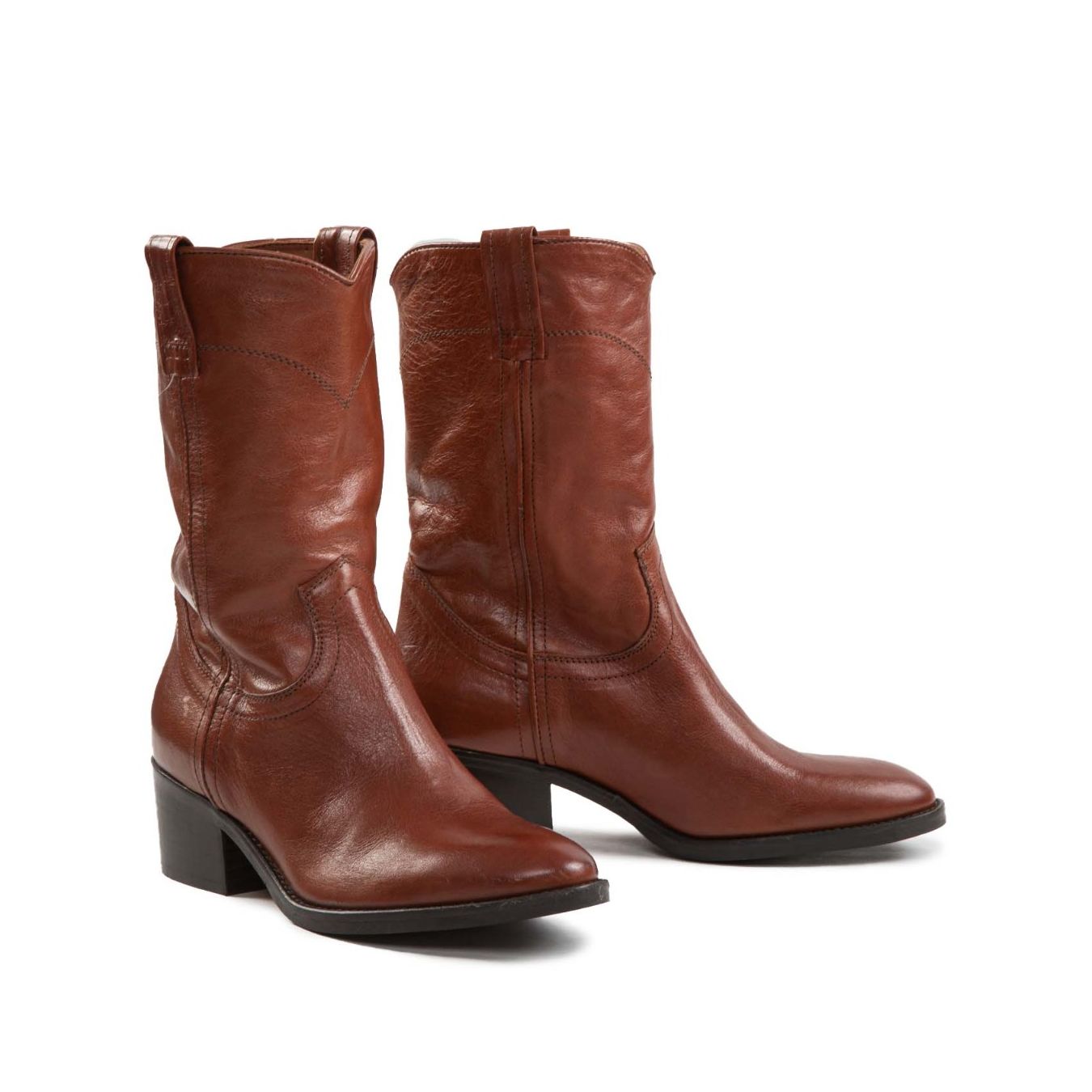 camperos vitello rovere lato