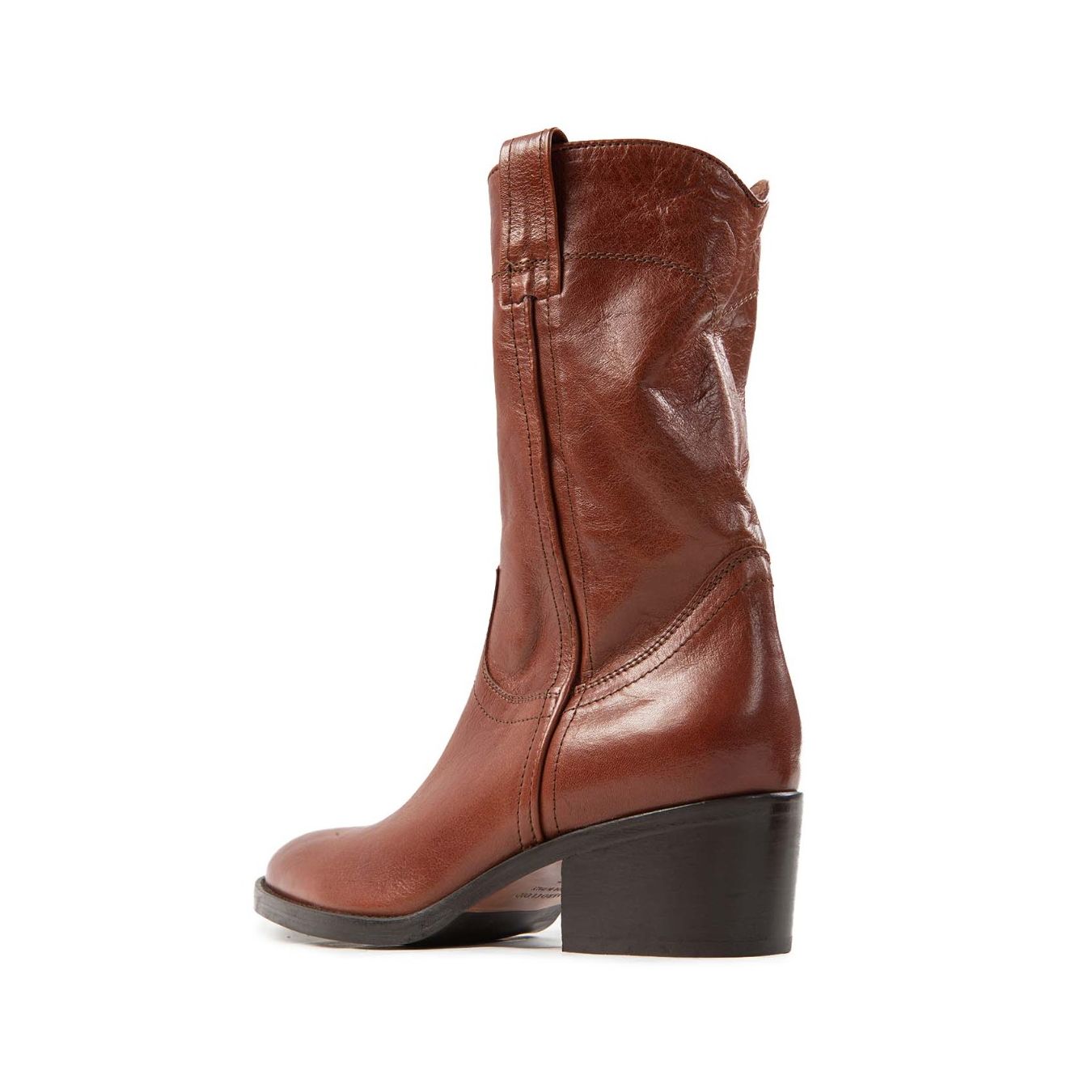 camperos vitello rovere tacco