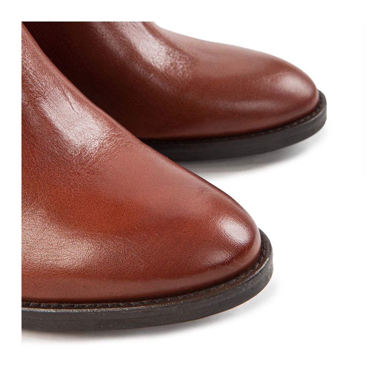 camperos vitello rovere punta