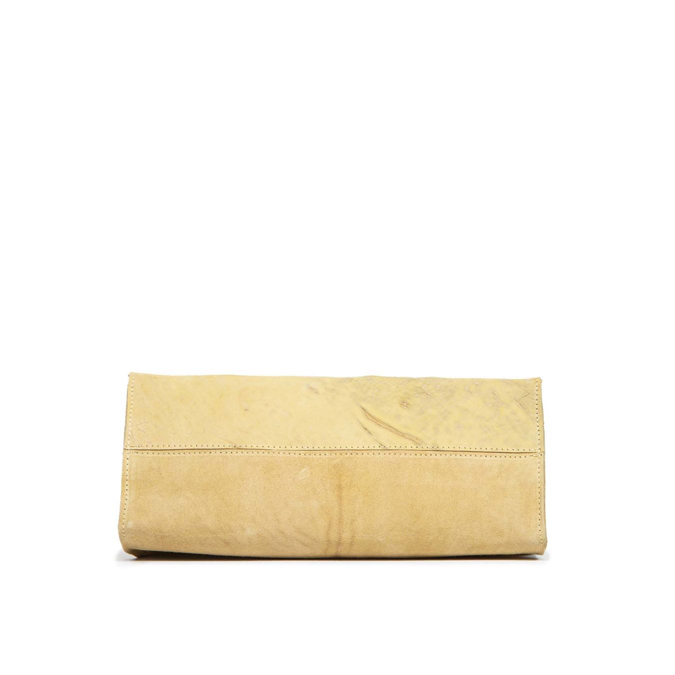 cartella DOCTOR L in pelle beige 