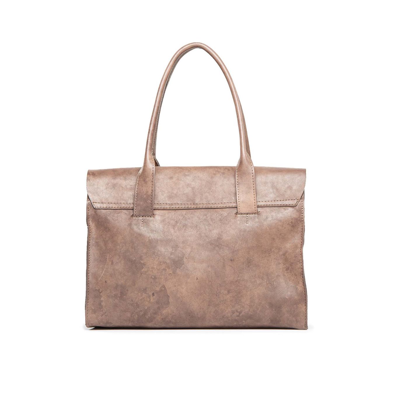 cartella DOCTOR in pelle light brown 