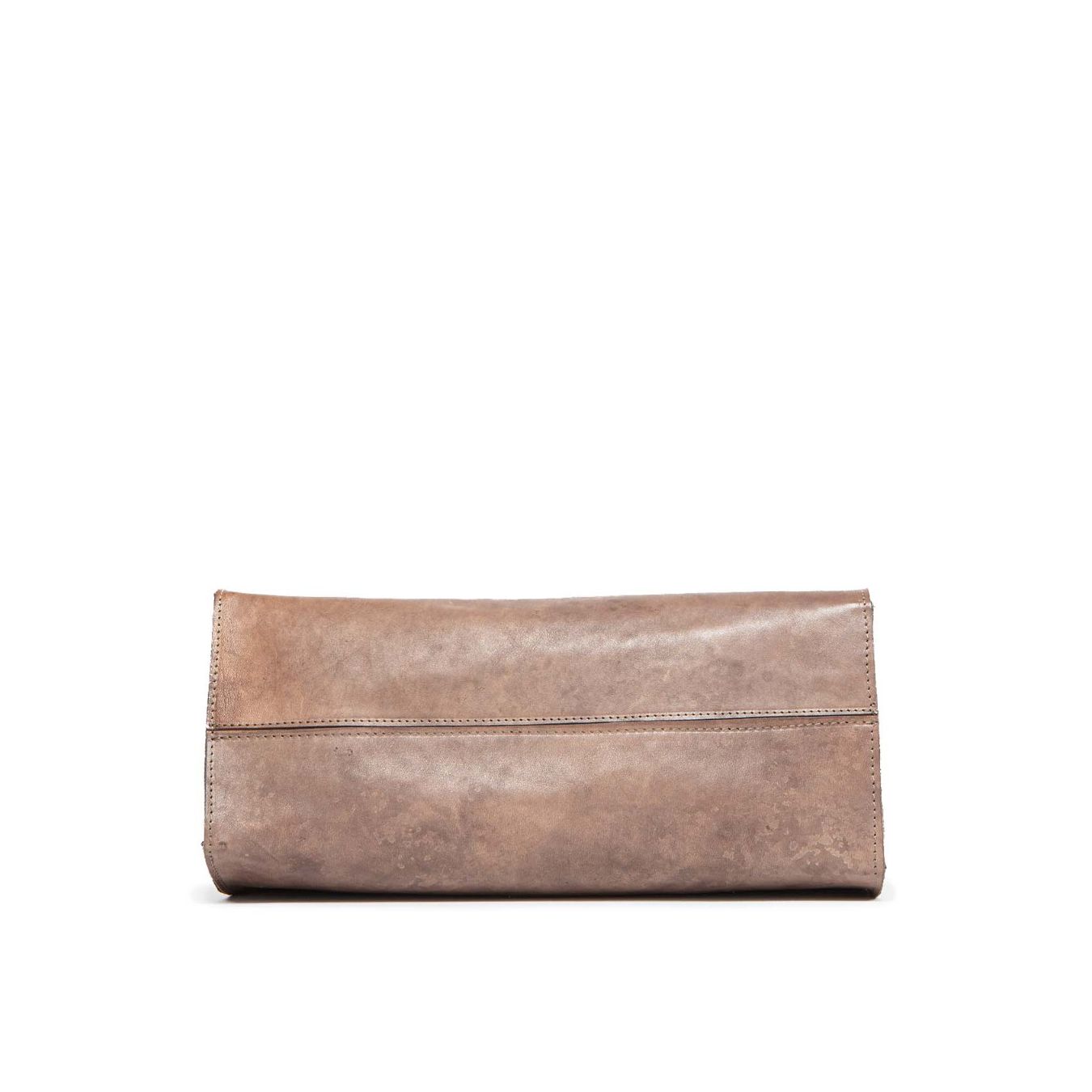 cartella DOCTOR in pelle light brown 