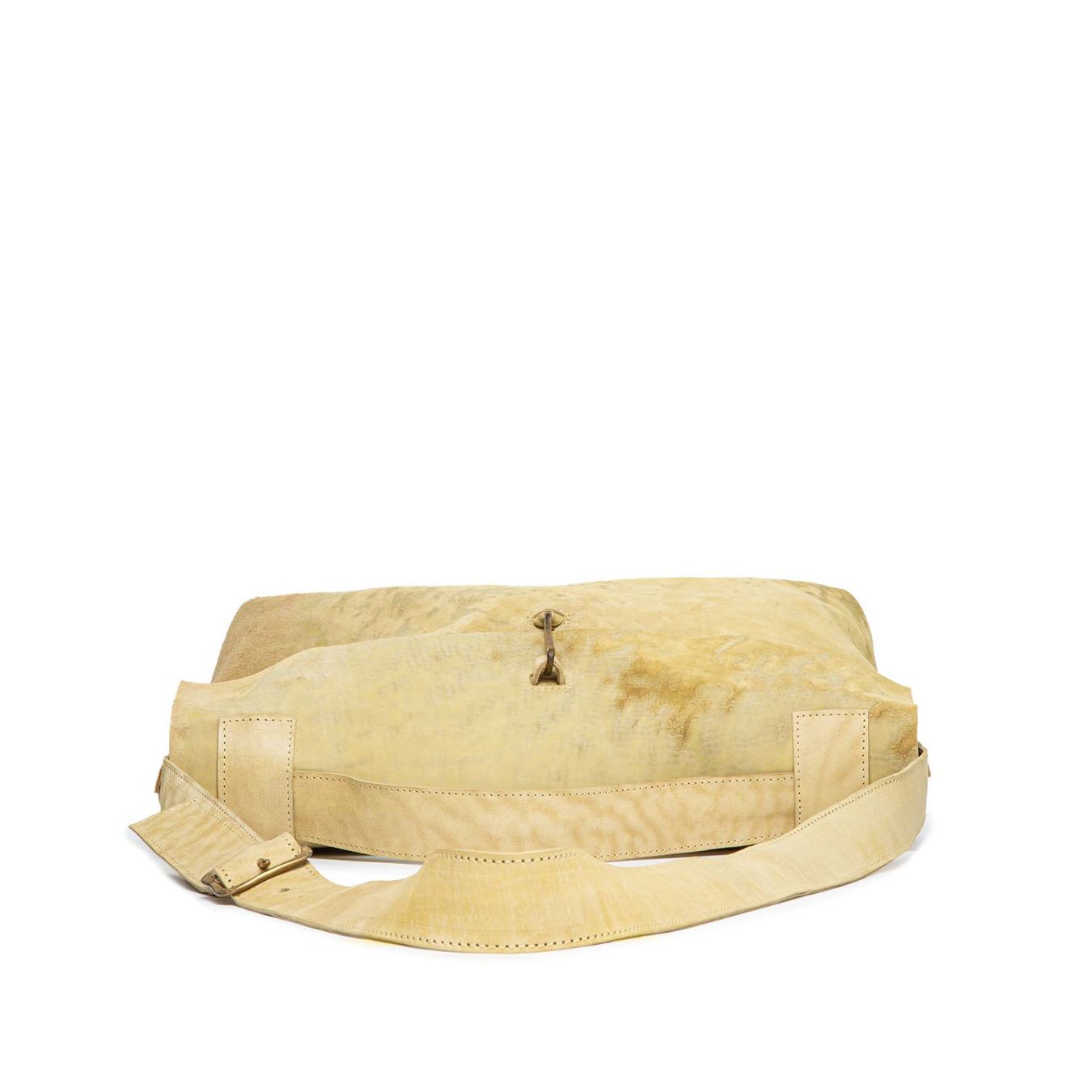 cartella DOCTOR HANDBAG in pelle beige