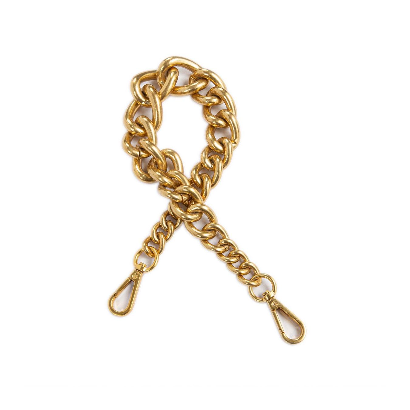 Tracolla clearance catena oro