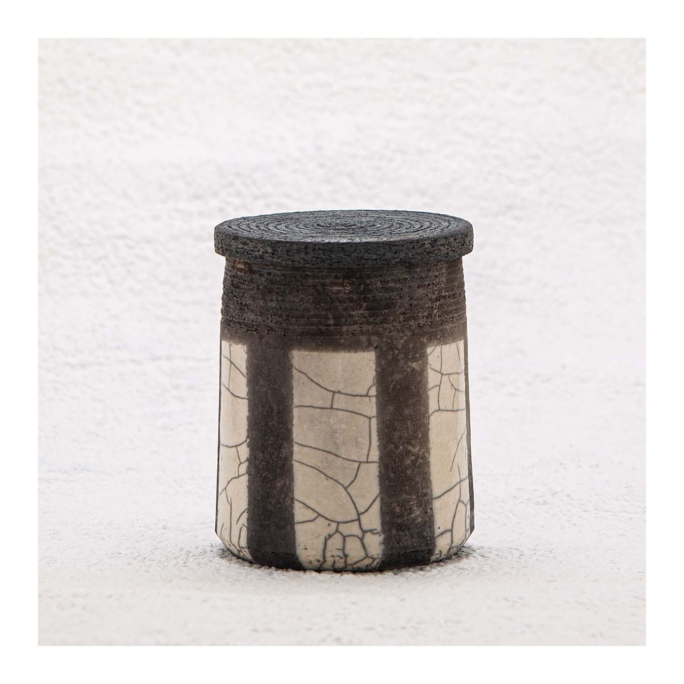 vaso in ceramica karin lindstrom