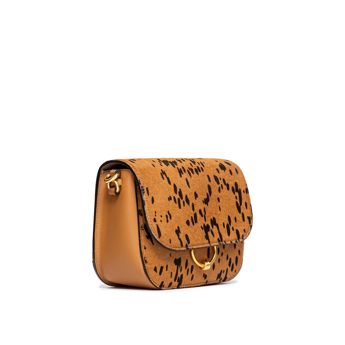 gianni chiarini tracolla in cavallino