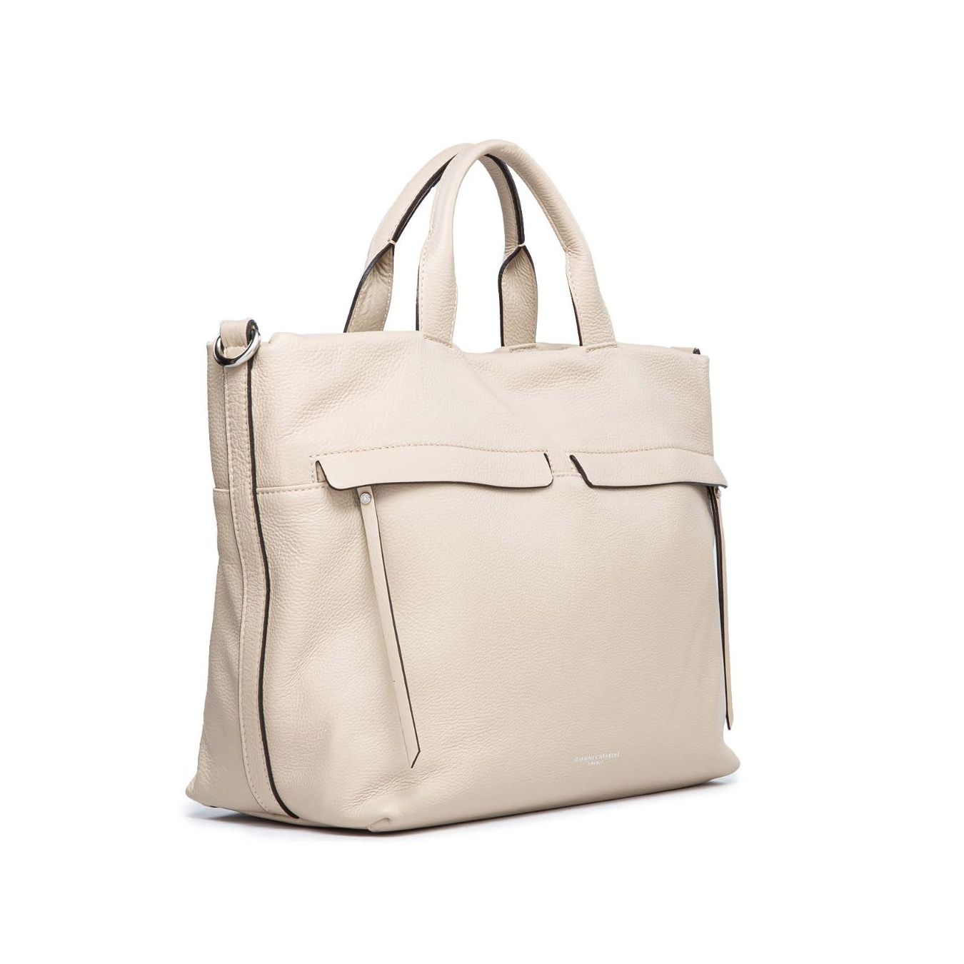 duna shopper con tasche esterne
