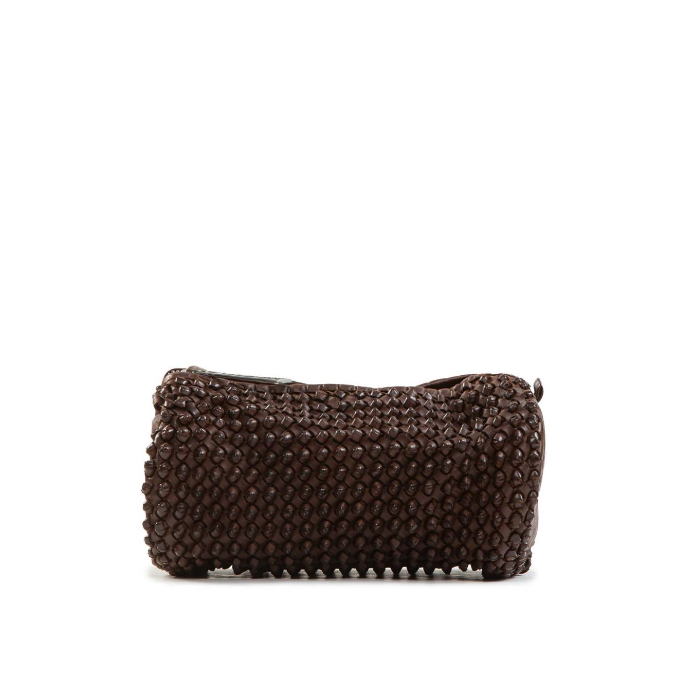clutch CANDY nodi castagna