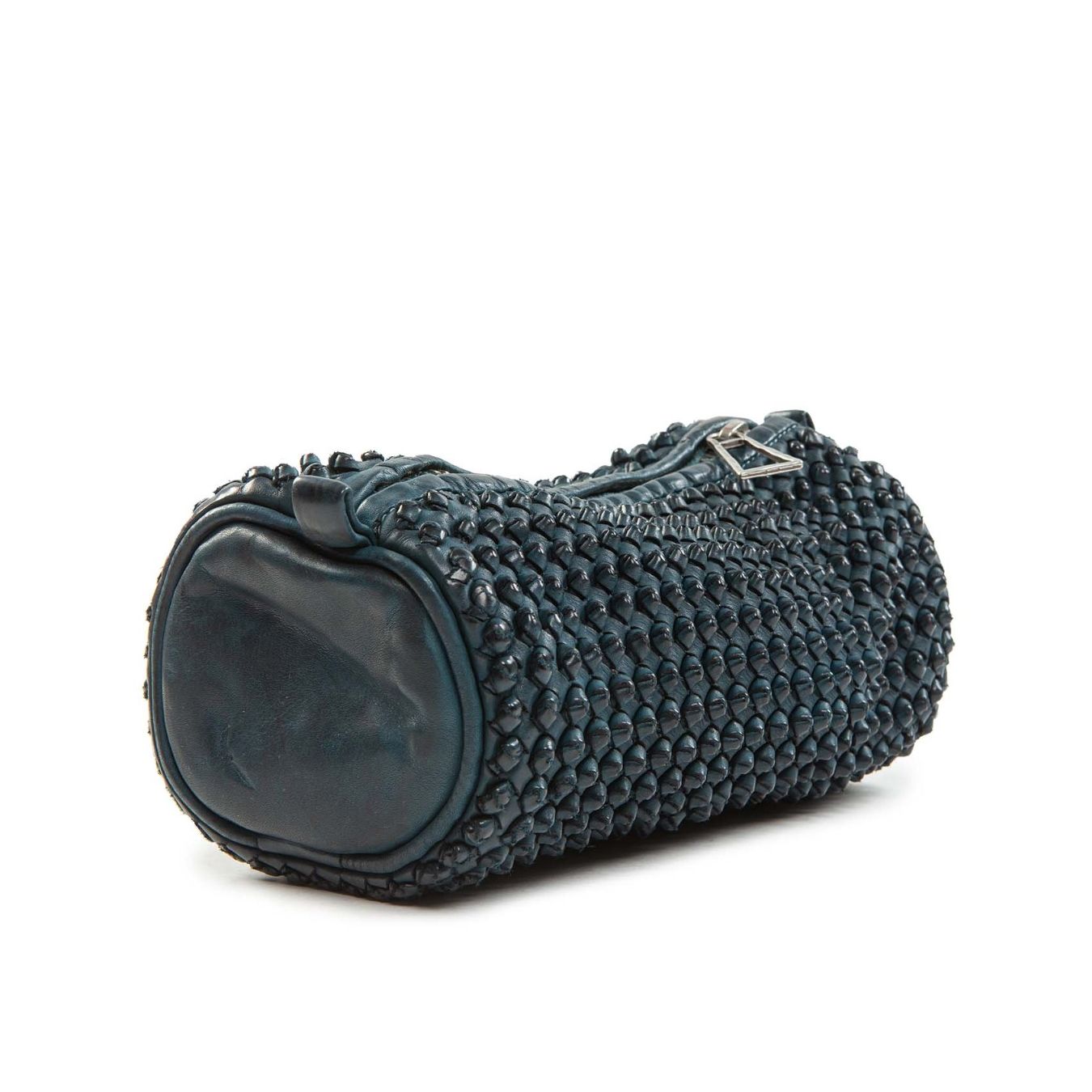 clutch CANDY nodi pavone zip