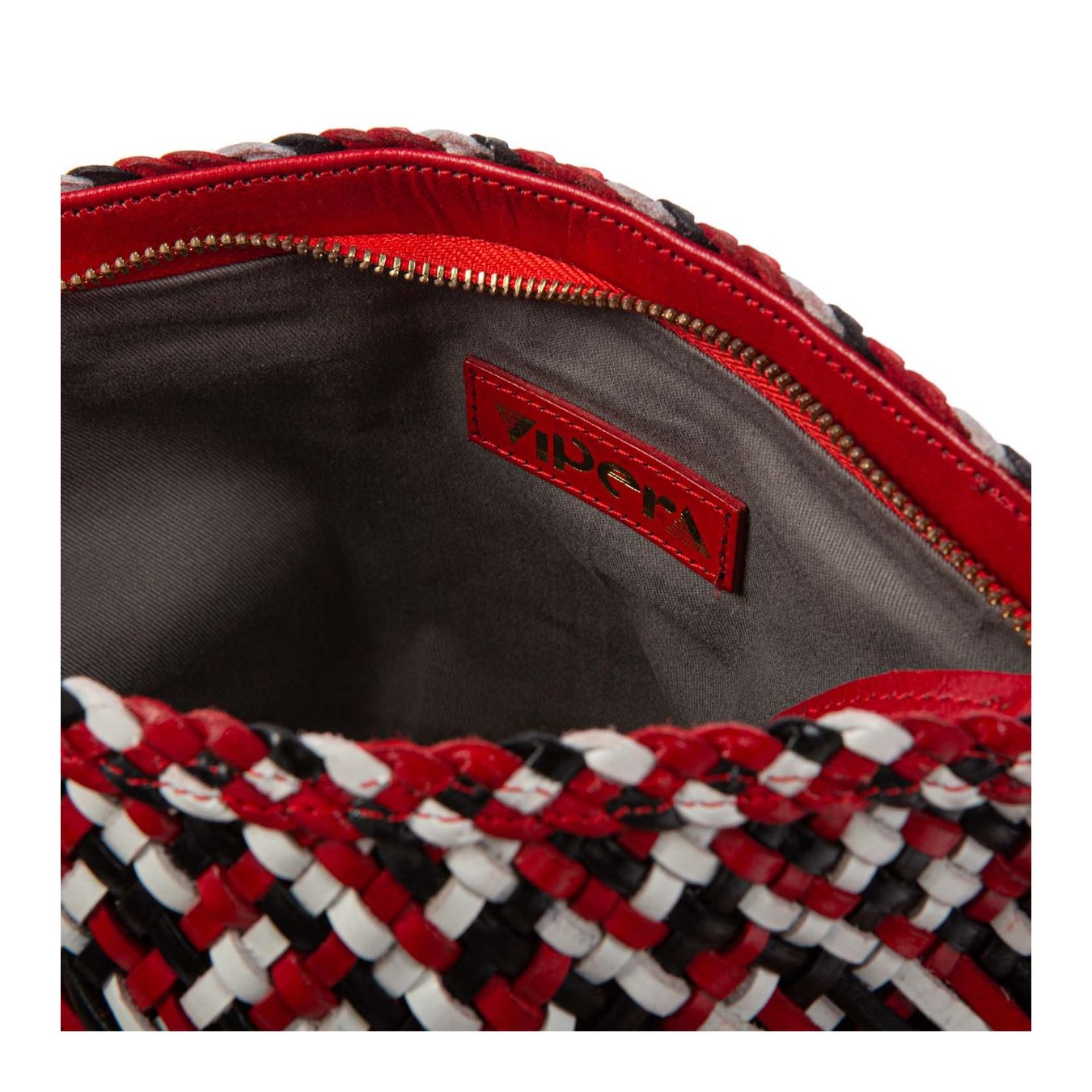 clutch GOYA zig zag  interno