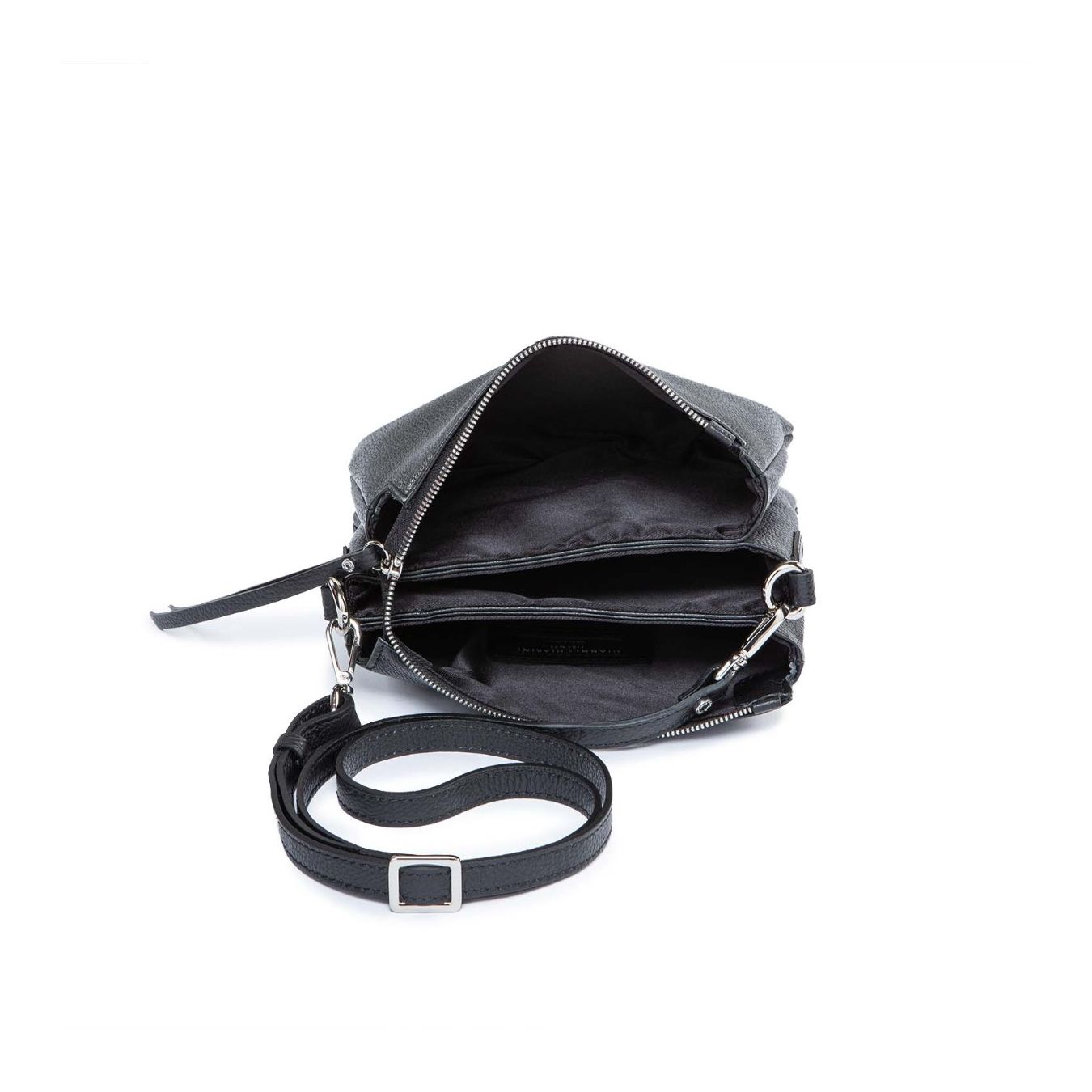 pochette three nera