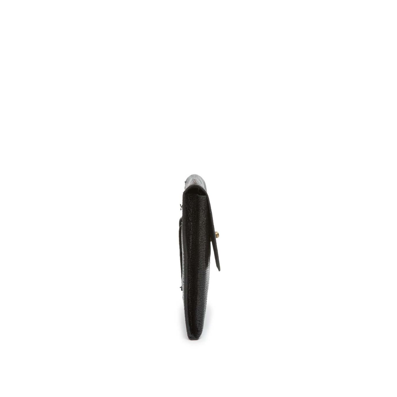 raro portaoggetti nero
