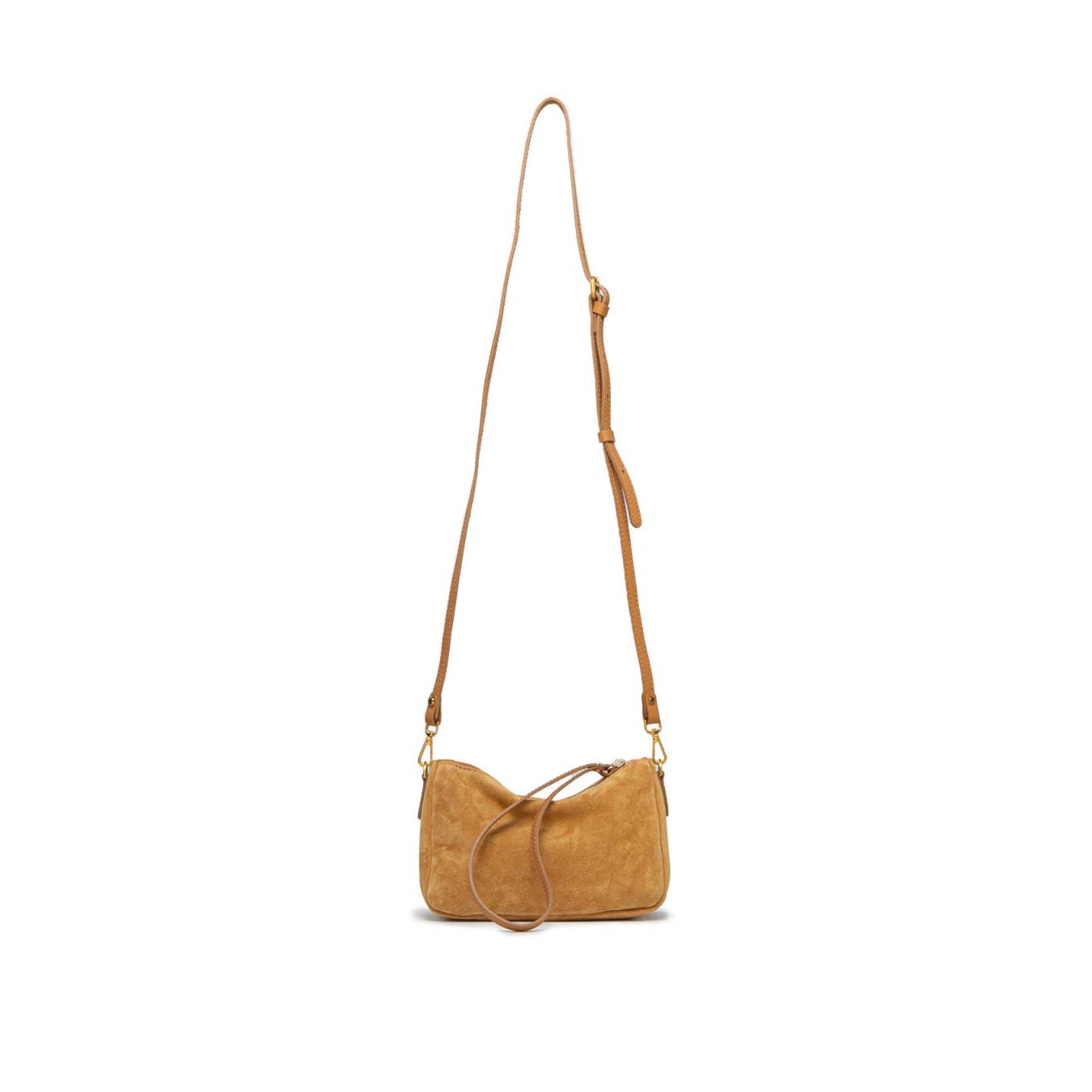 clutch NORA mini peanut