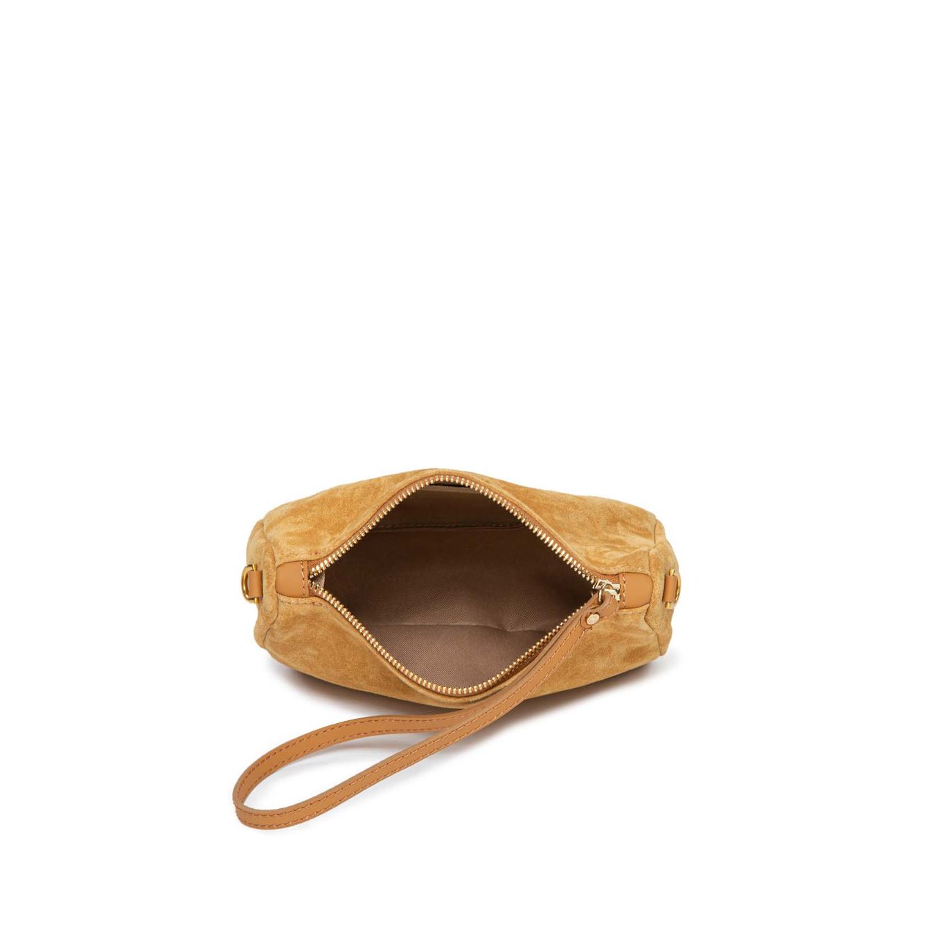 clutch NORA mini peanut